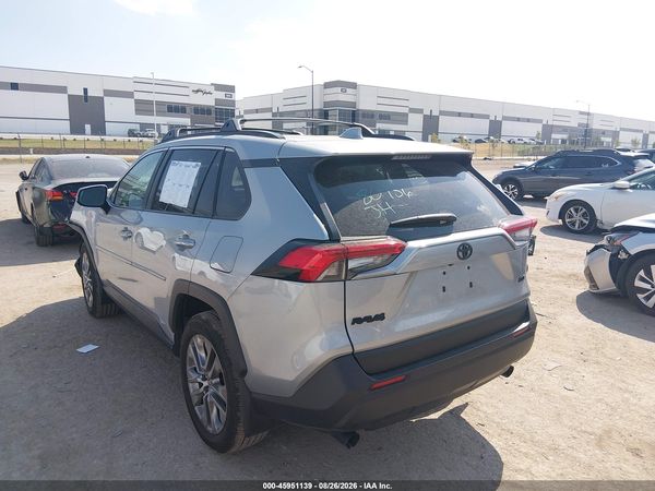 2025 TOYOTA RAV4 XLE PREMIUM — I3