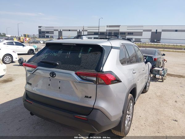 2025 TOYOTA RAV4 XLE PREMIUM — I4