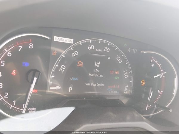 2025 TOYOTA RAV4 XLE PREMIUM — I7