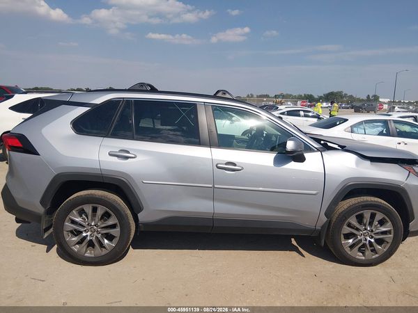 2025 TOYOTA RAV4 XLE PREMIUM — I116