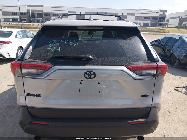 2025 TOYOTA RAV4 XLE PREMIUM — I119