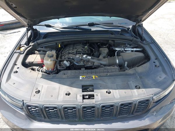 2022 JEEP GRAND CHEROKEE L ALTITUDE 4X2