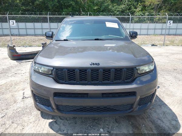 2022 JEEP GRAND CHEROKEE L ALTITUDE 4X2