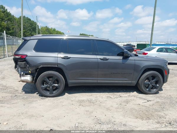 2022 JEEP GRAND CHEROKEE L ALTITUDE 4X2