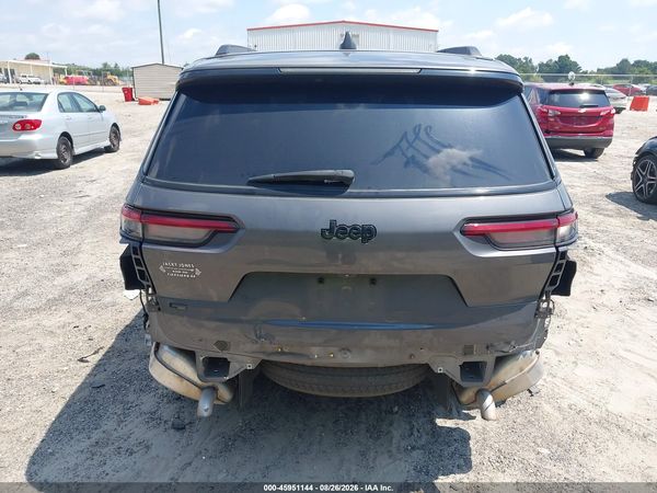 2022 JEEP GRAND CHEROKEE L ALTITUDE 4X2