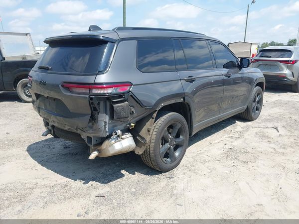 2022 JEEP GRAND CHEROKEE L ALTITUDE 4X2