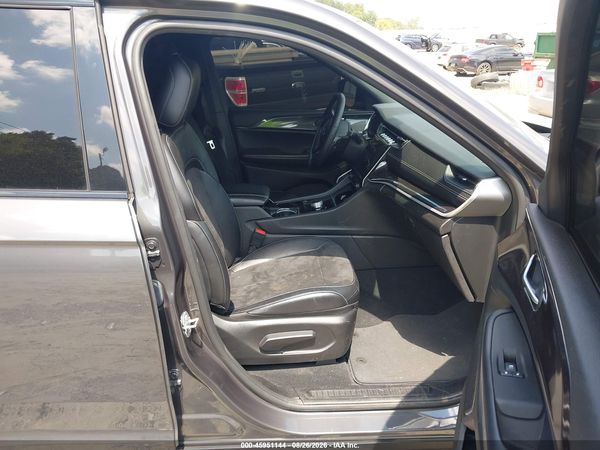 2022 JEEP GRAND CHEROKEE L ALTITUDE 4X2