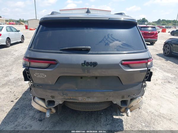 2022 JEEP GRAND CHEROKEE L ALTITUDE 4X2