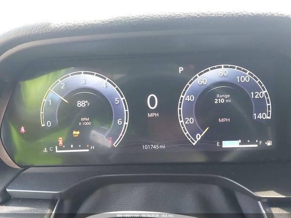 2022 JEEP GRAND CHEROKEE L ALTITUDE 4X2
