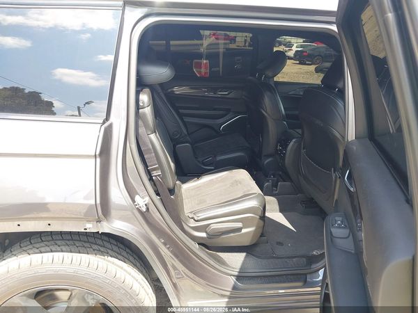 2022 JEEP GRAND CHEROKEE L ALTITUDE 4X2