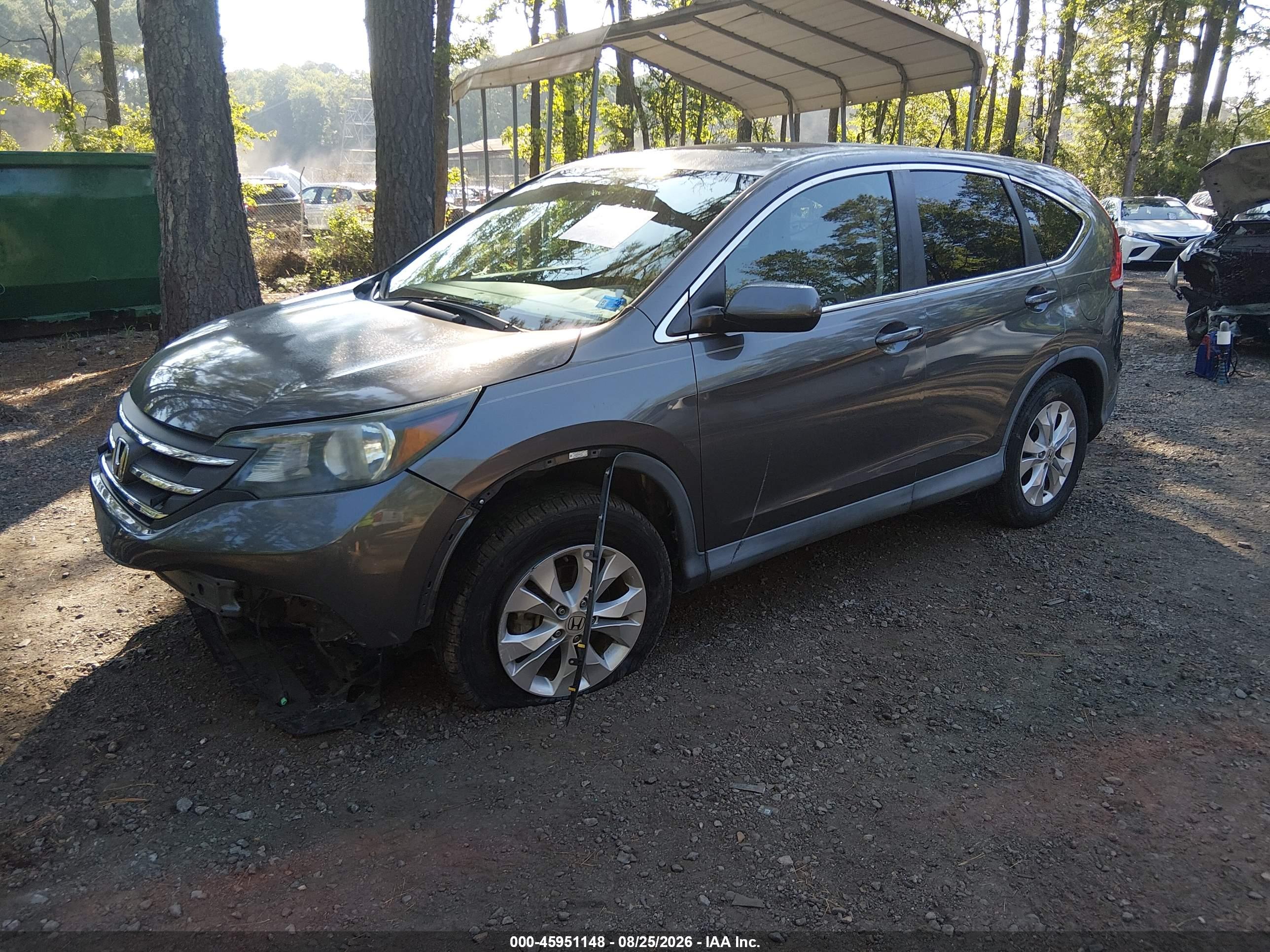 2014 HONDA CR-V EX — I2