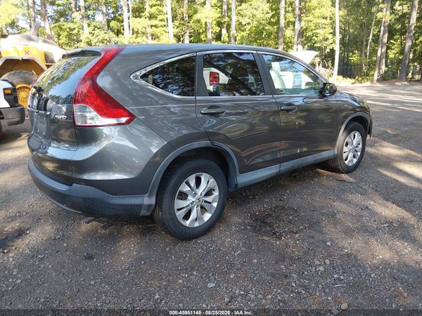 2014 HONDA CR-V — I4