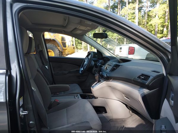 2014 HONDA CR-V EX — I5
