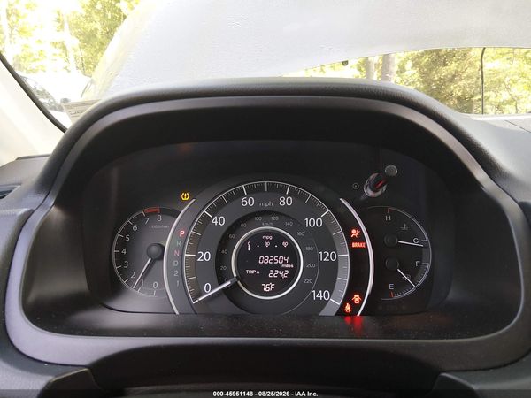 2014 HONDA CR-V EX — I7