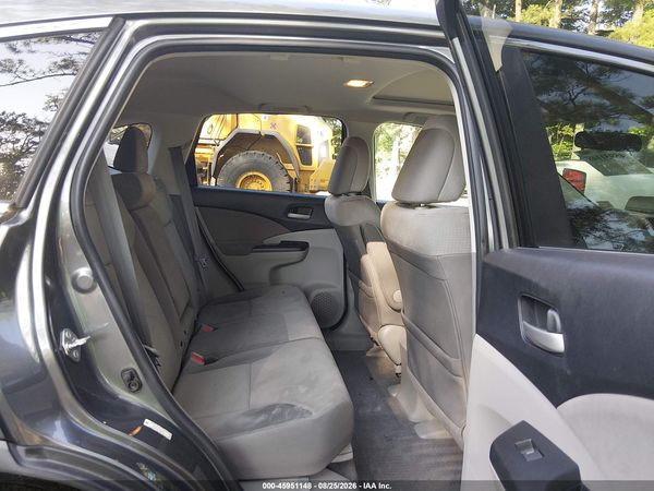 2014 HONDA CR-V EX — I8