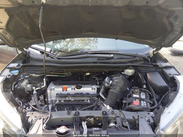 2014 HONDA CR-V EX — I10