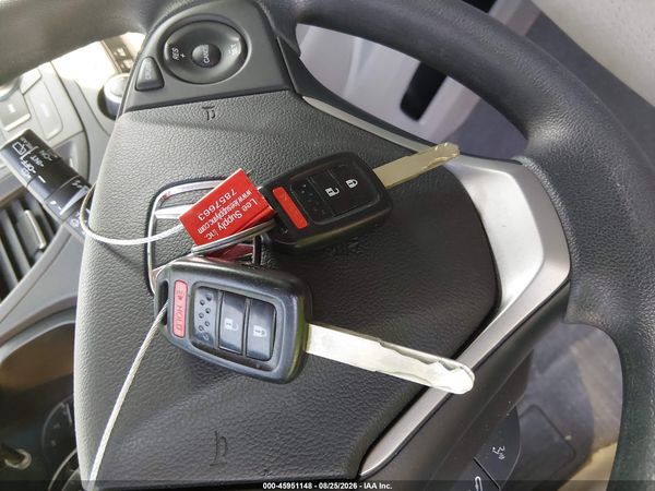 2014 HONDA CR-V EX — I11