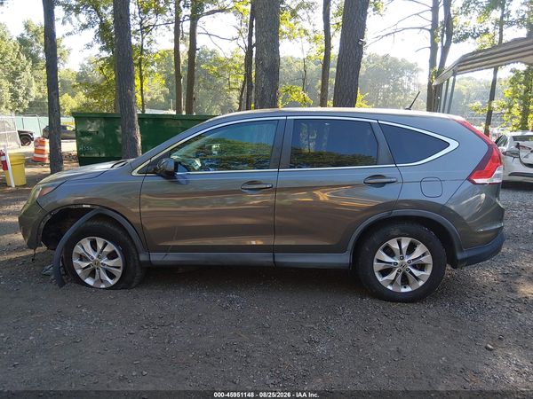 2014 HONDA CR-V EX — I117