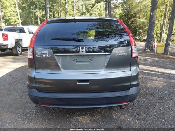 2014 HONDA CR-V EX — I119