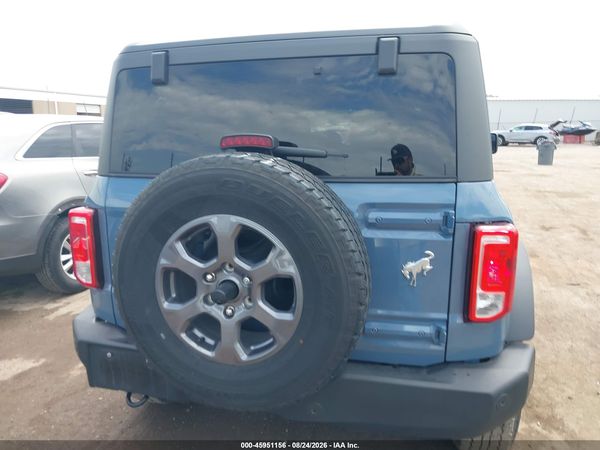 2025 FORD BRONCO BIG BEND — I119