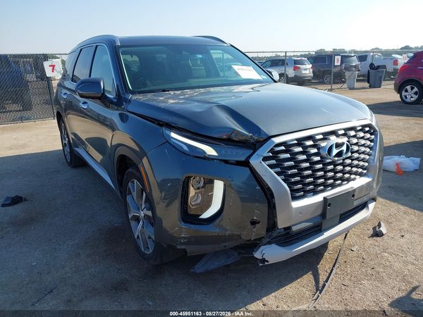 2022 HYUNDAI PALISADE SEL — I1
