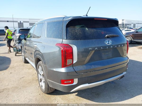 2022 HYUNDAI PALISADE SEL — I3