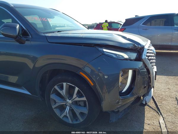 2022 HYUNDAI PALISADE SEL — I6