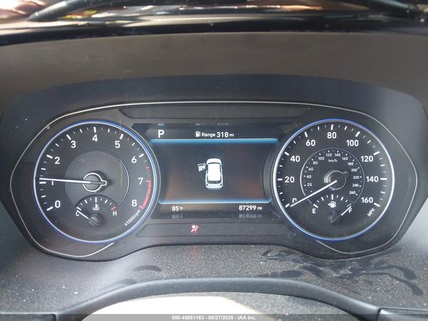 2022 HYUNDAI PALISADE SEL — I7