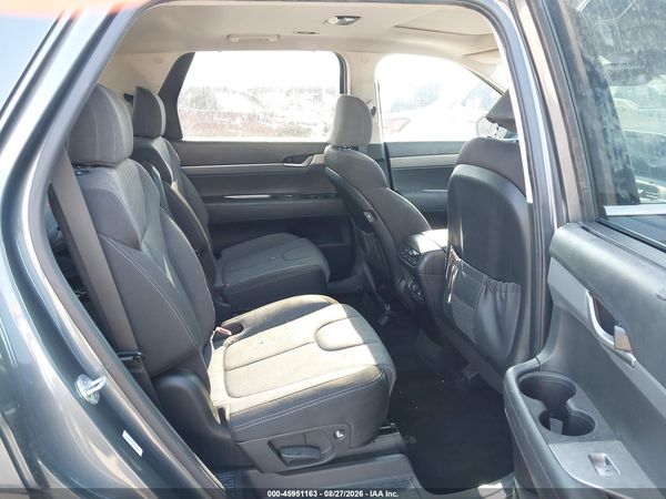 2022 HYUNDAI PALISADE SEL — I8