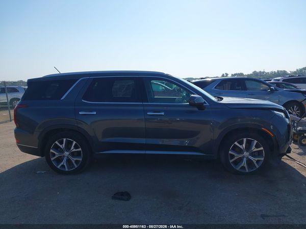 2022 HYUNDAI PALISADE SEL — I116