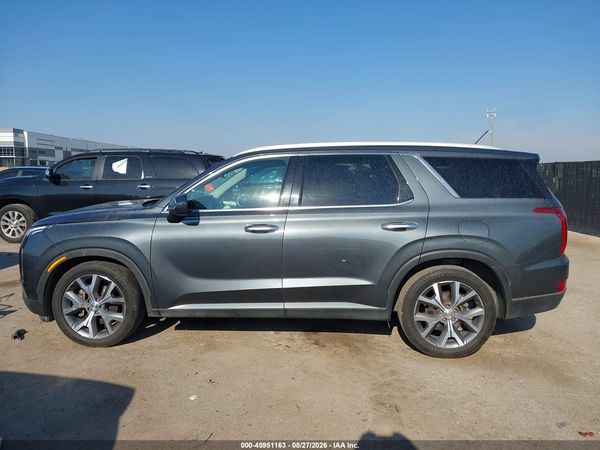 2022 HYUNDAI PALISADE SEL — I117