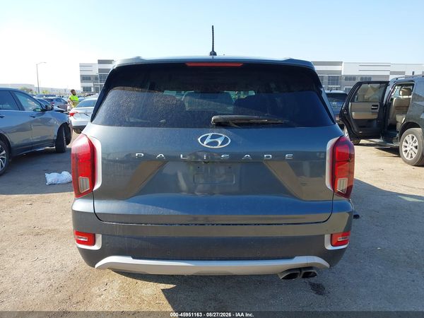 2022 HYUNDAI PALISADE SEL — I119