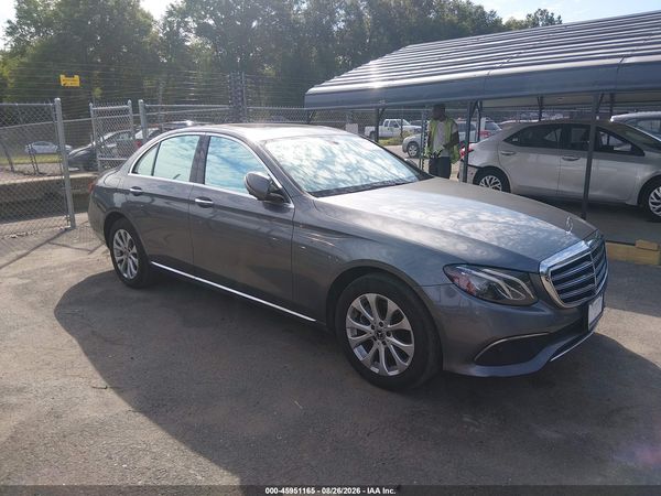 2019 MERCEDES-BENZ E 300 4MATIC — I1