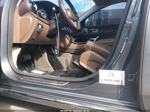 2019 MERCEDES-BENZ E 300 4MATIC — I6