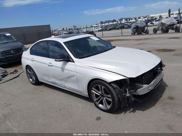 2013 BMW 328I — I1