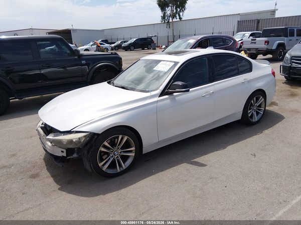 2013 BMW 328I — I2