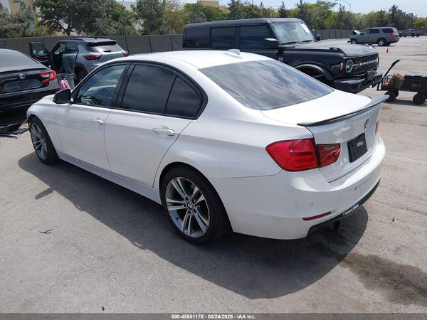 2013 BMW 328I — I3