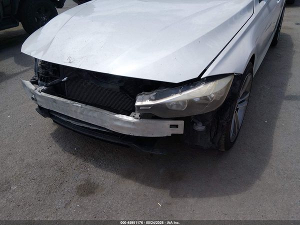 2013 BMW 328I — I6