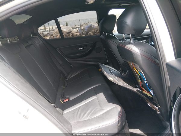 2013 BMW 328I — I8