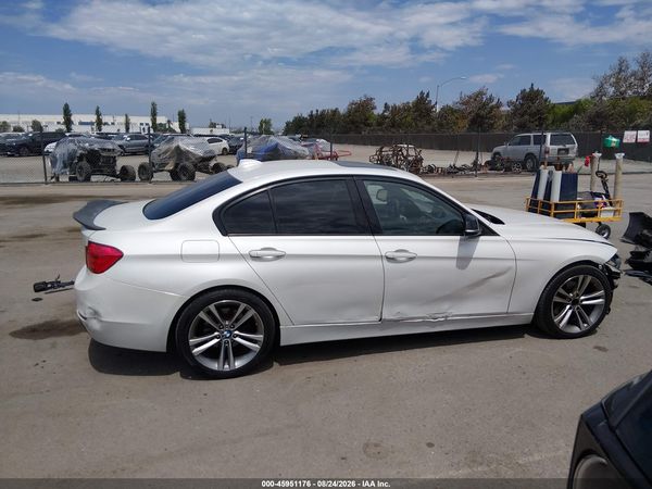 2013 BMW 328I — I116