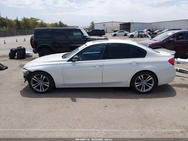 2013 BMW 328I — I117