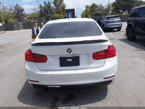 2013 BMW 328I — I119