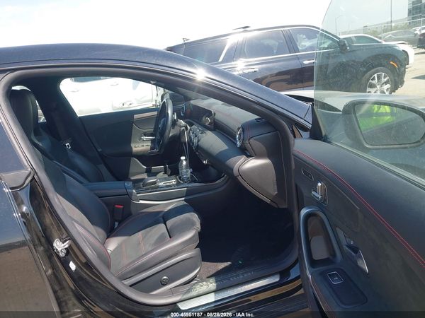 2023 MERCEDES-BENZ CLA 250 COUPE 4MATIC — I5