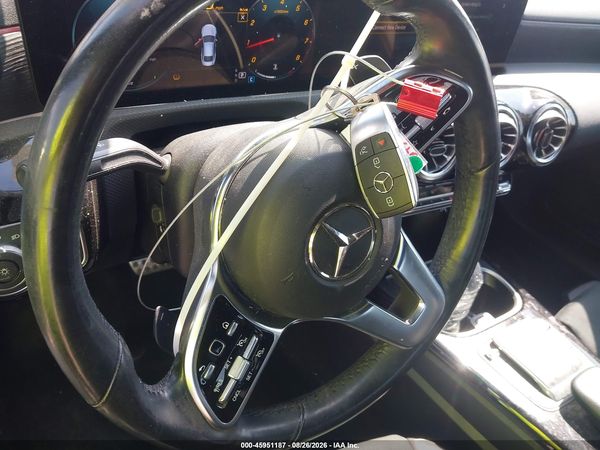 2023 MERCEDES-BENZ CLA 250 COUPE 4MATIC — I11