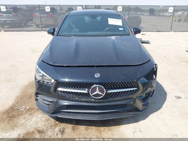 2023 MERCEDES-BENZ CLA 250 COUPE 4MATIC — I115