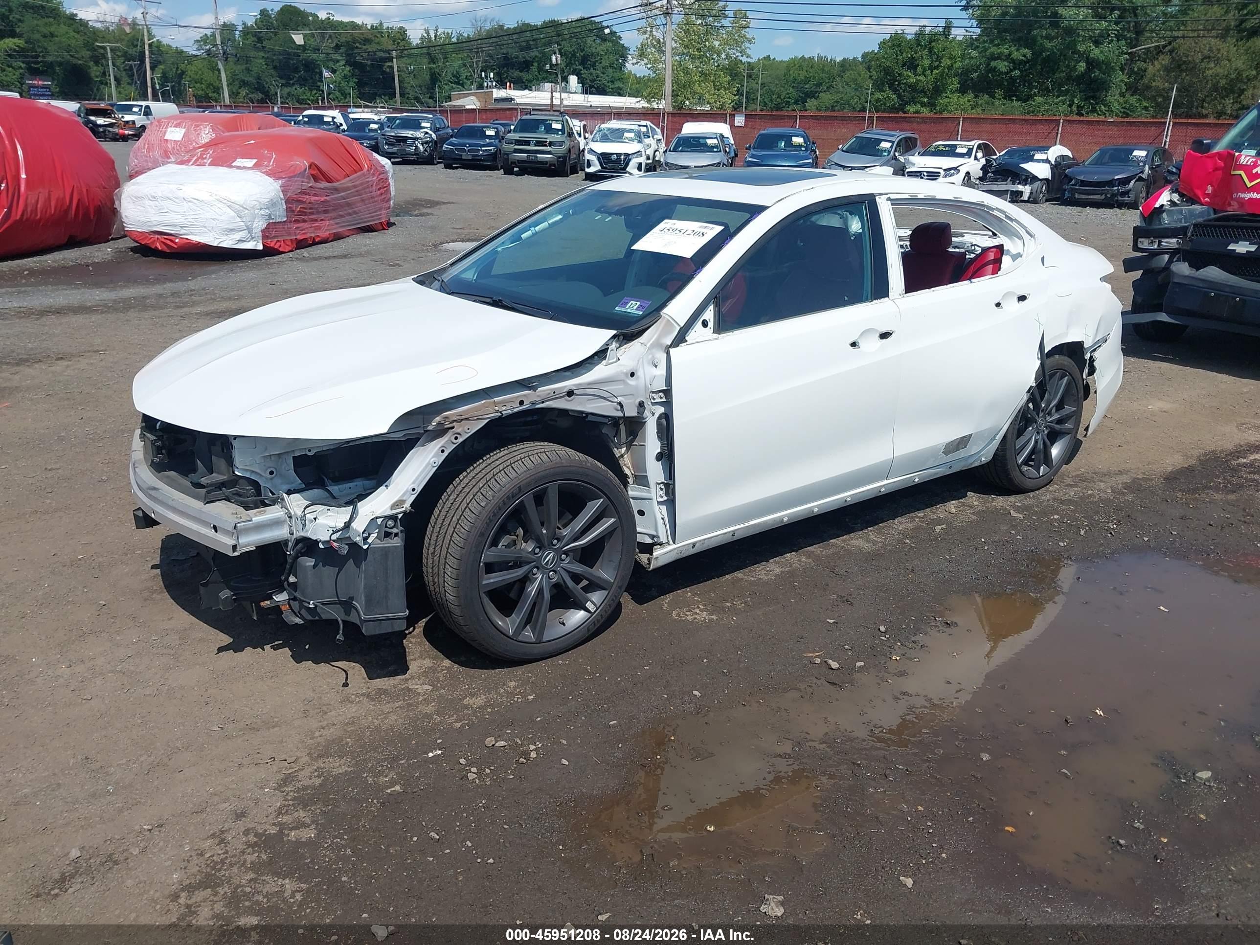 2020 ACURA TLX — I2