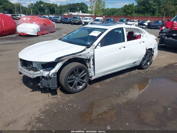 2020 ACURA TLX — I2