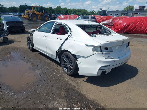2020 ACURA TLX — I3