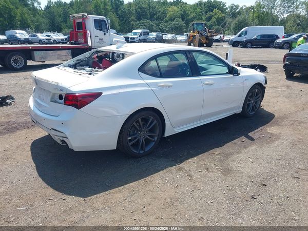 2020 ACURA TLX — I4