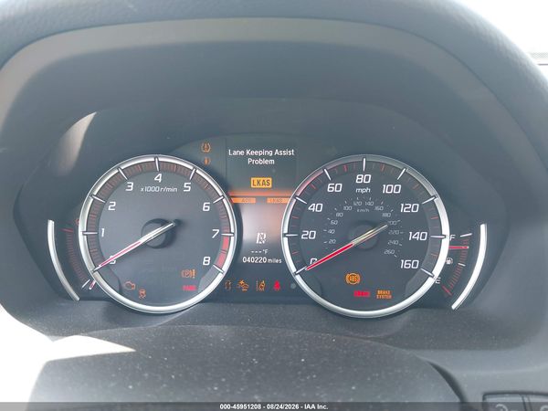 2020 ACURA TLX — I7